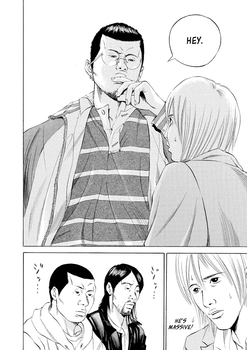 Yamikin Ushijima-kun Chapter 54 6