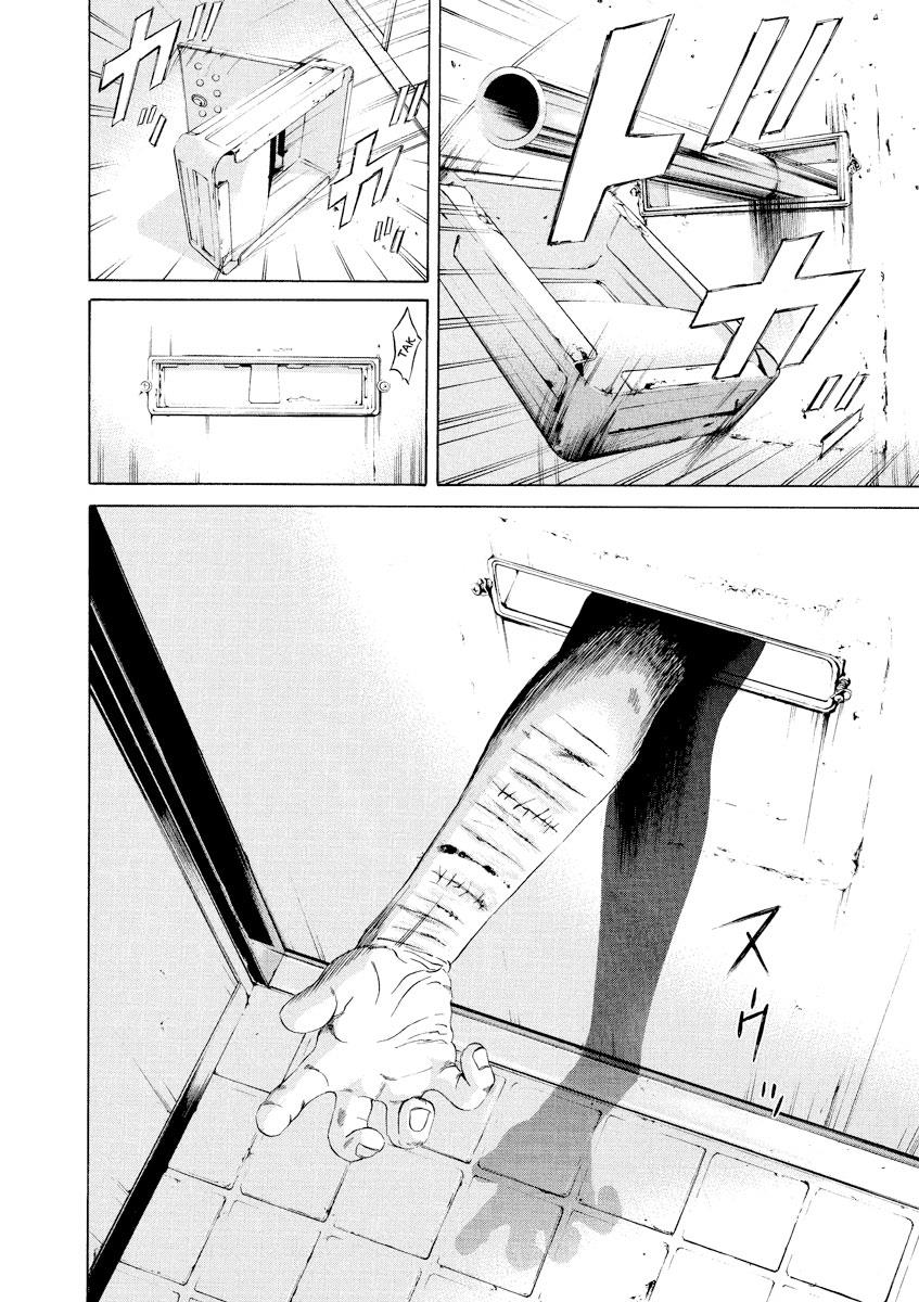 Yamikin Ushijima-kun Chapter 58 6