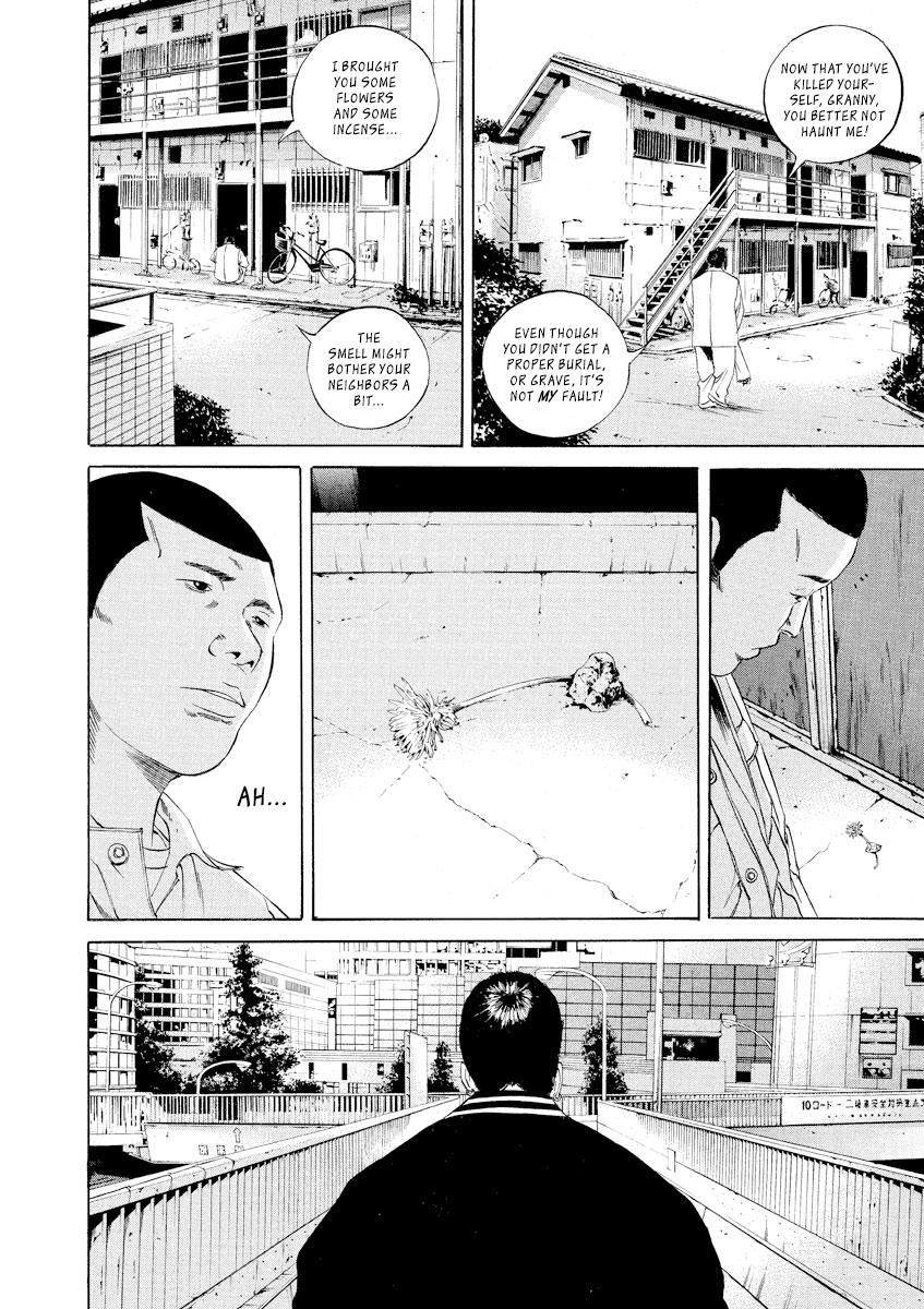 Yamikin Ushijima-kun Chapter 65 10