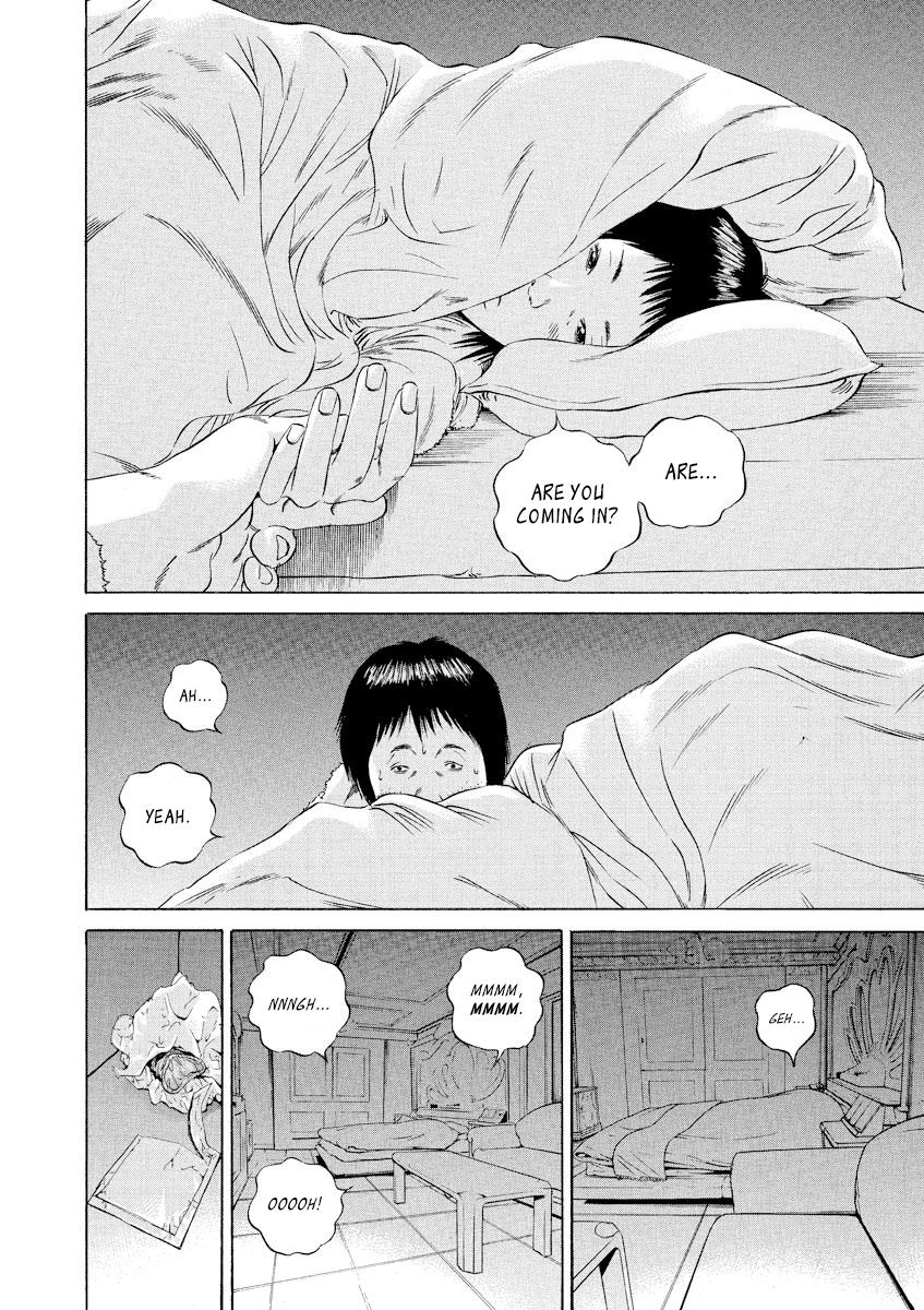 Yamikin Ushijima-kun Chapter 76 14