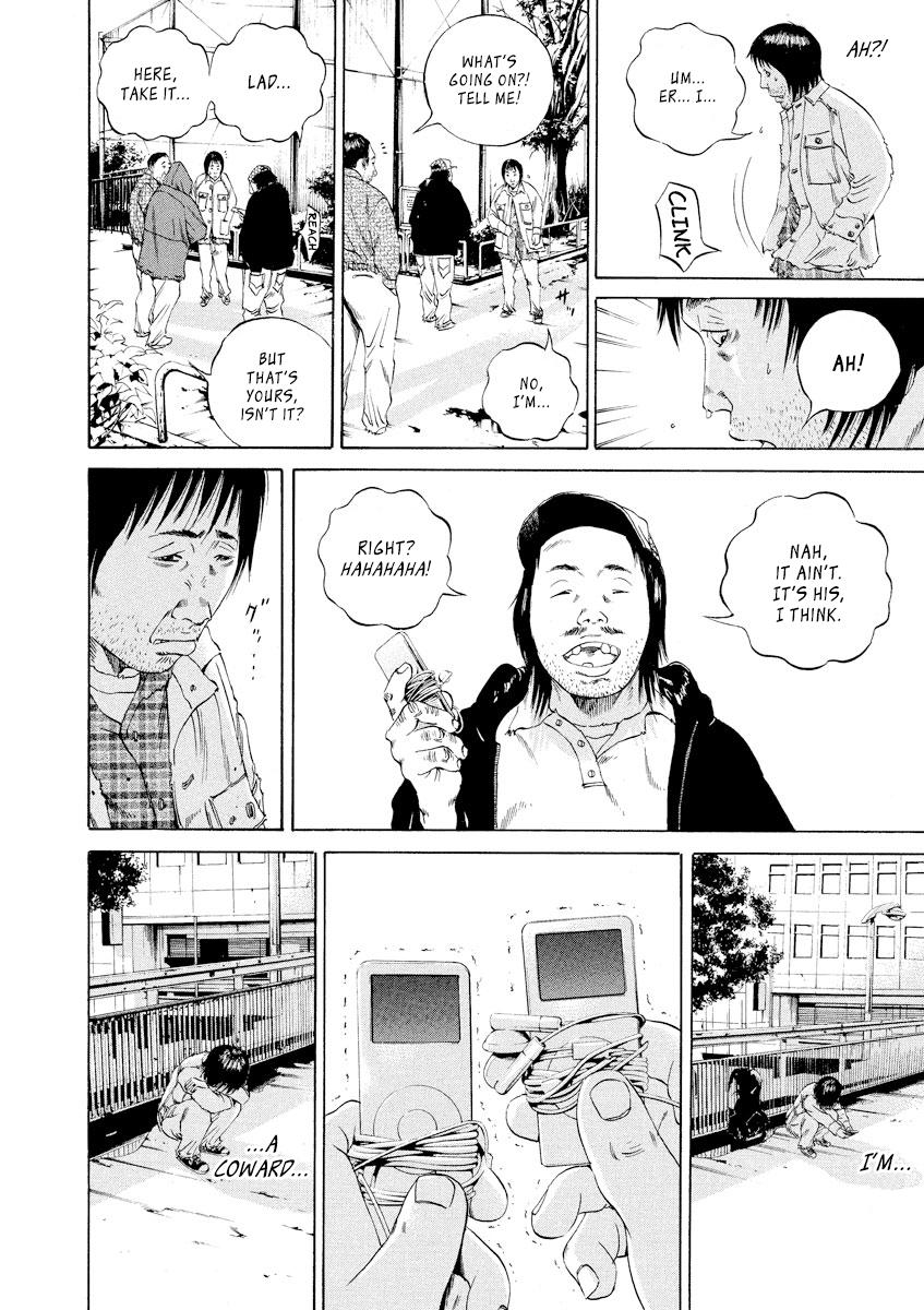 Yamikin Ushijima-kun Chapter 87 18