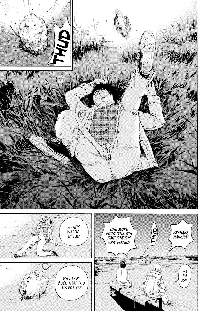 Yamikin Ushijima-kun Chapter 88 16