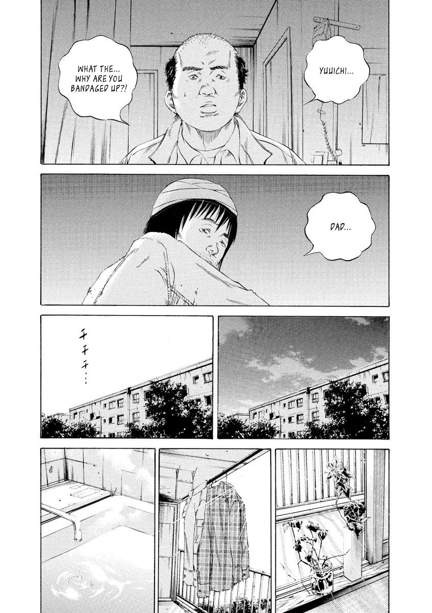 Yamikin Ushijima-kun Chapter 89 13