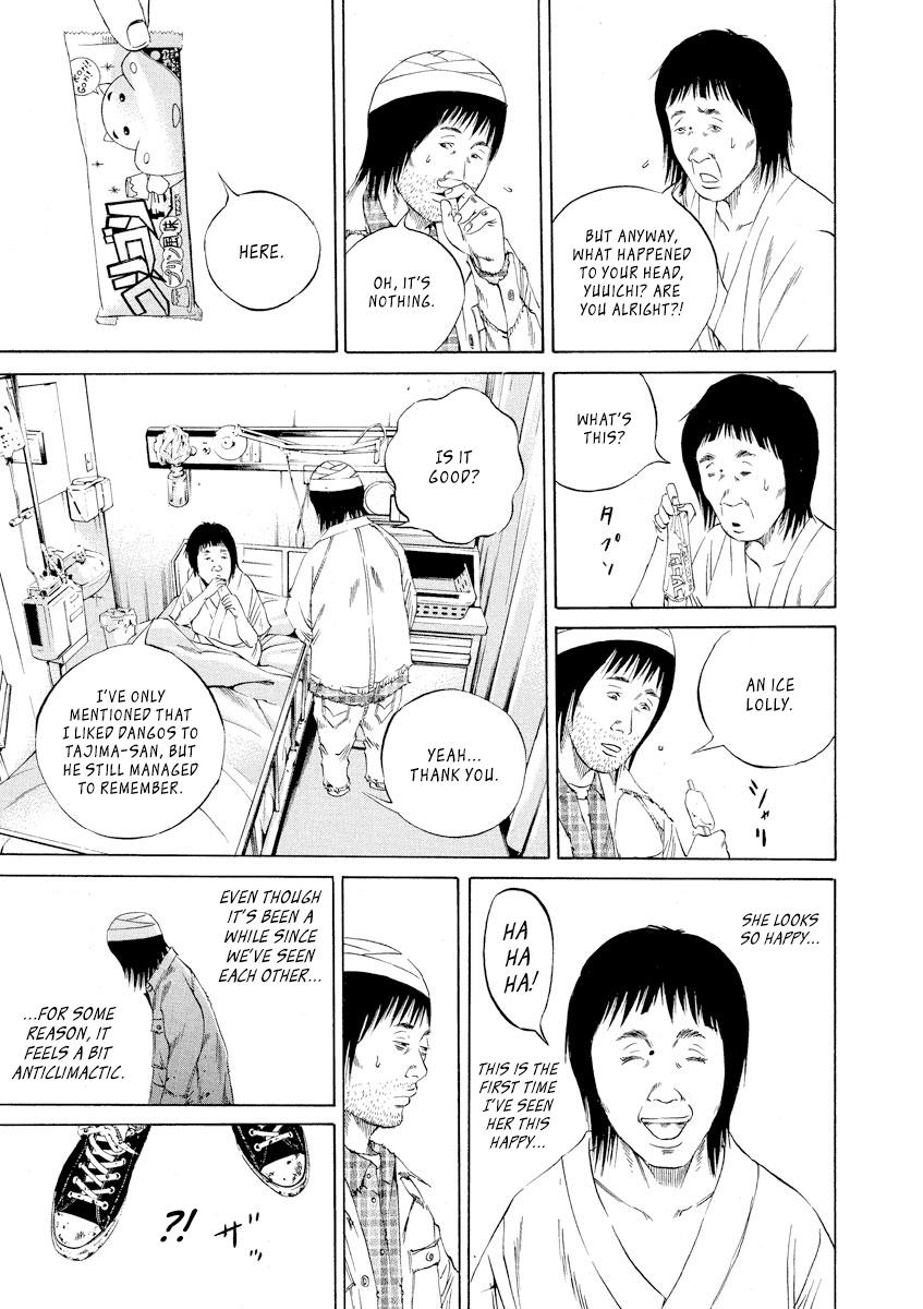 Yamikin Ushijima-kun Chapter 90 5
