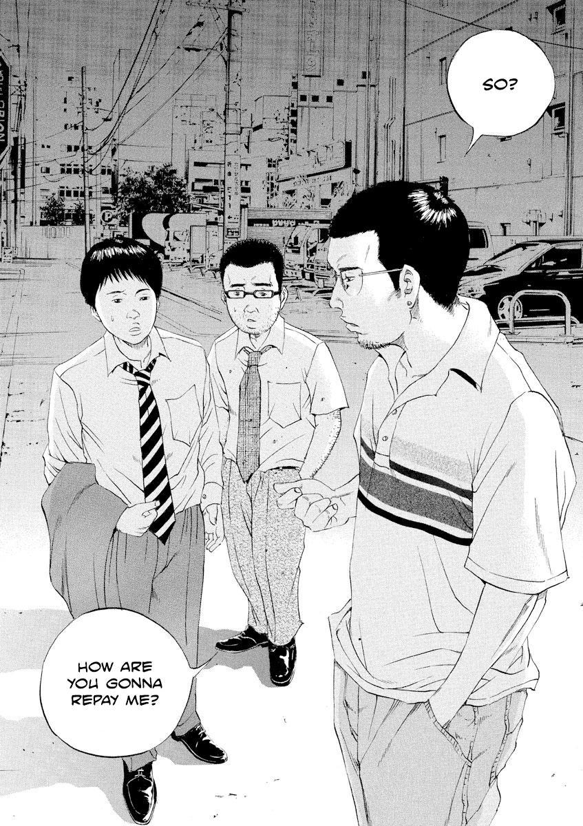 Yamikin Ushijima-kun Chapter 102 17