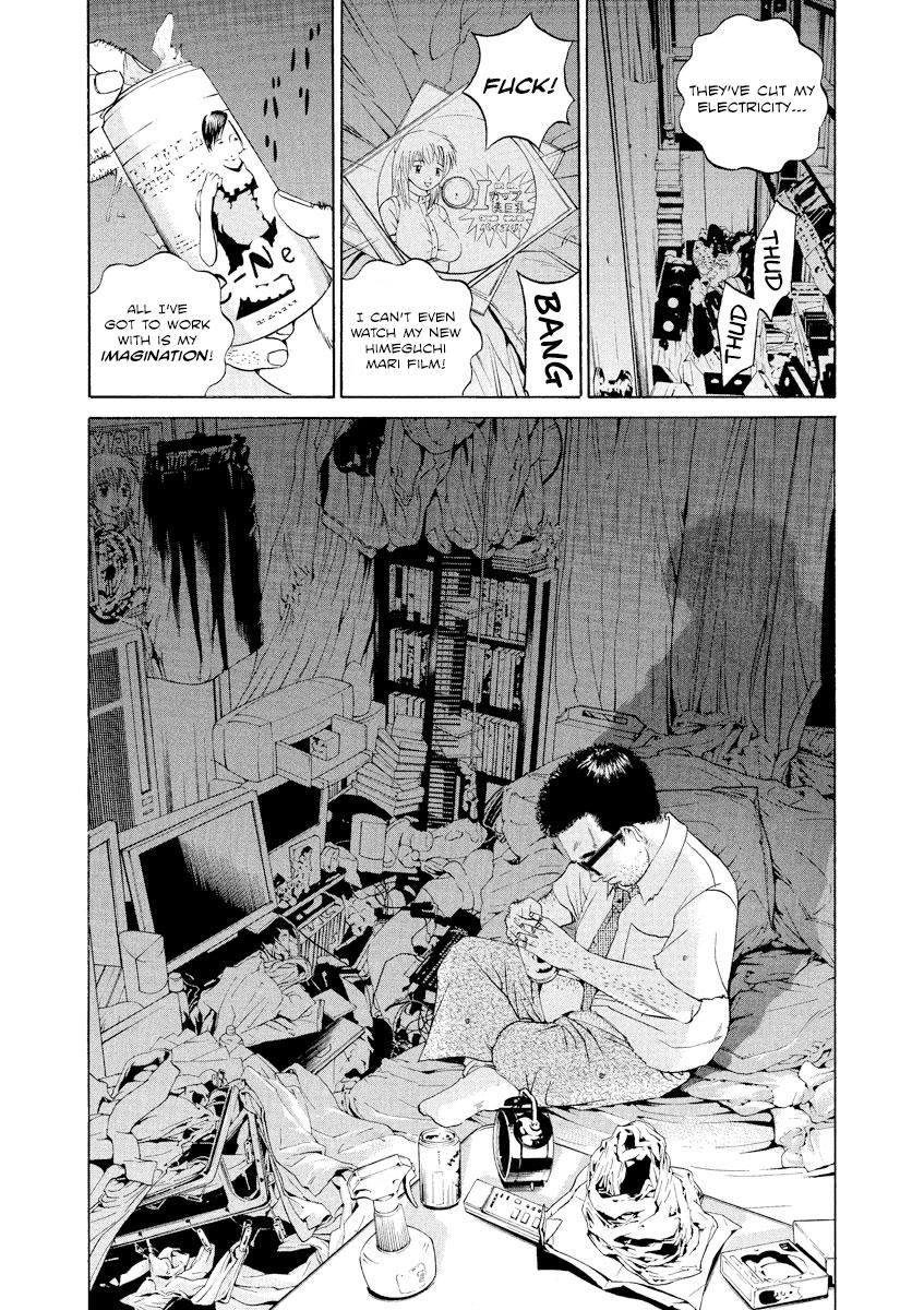 Yamikin Ushijima-kun Chapter 103 20