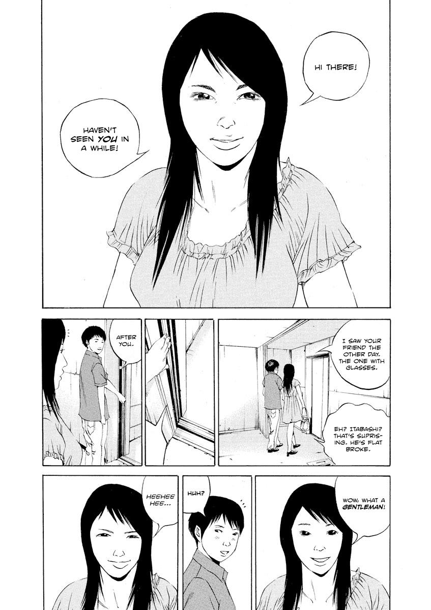 Yamikin Ushijima-kun Chapter 106 5