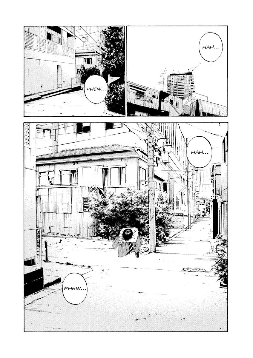 Yamikin Ushijima-kun Chapter 110 12
