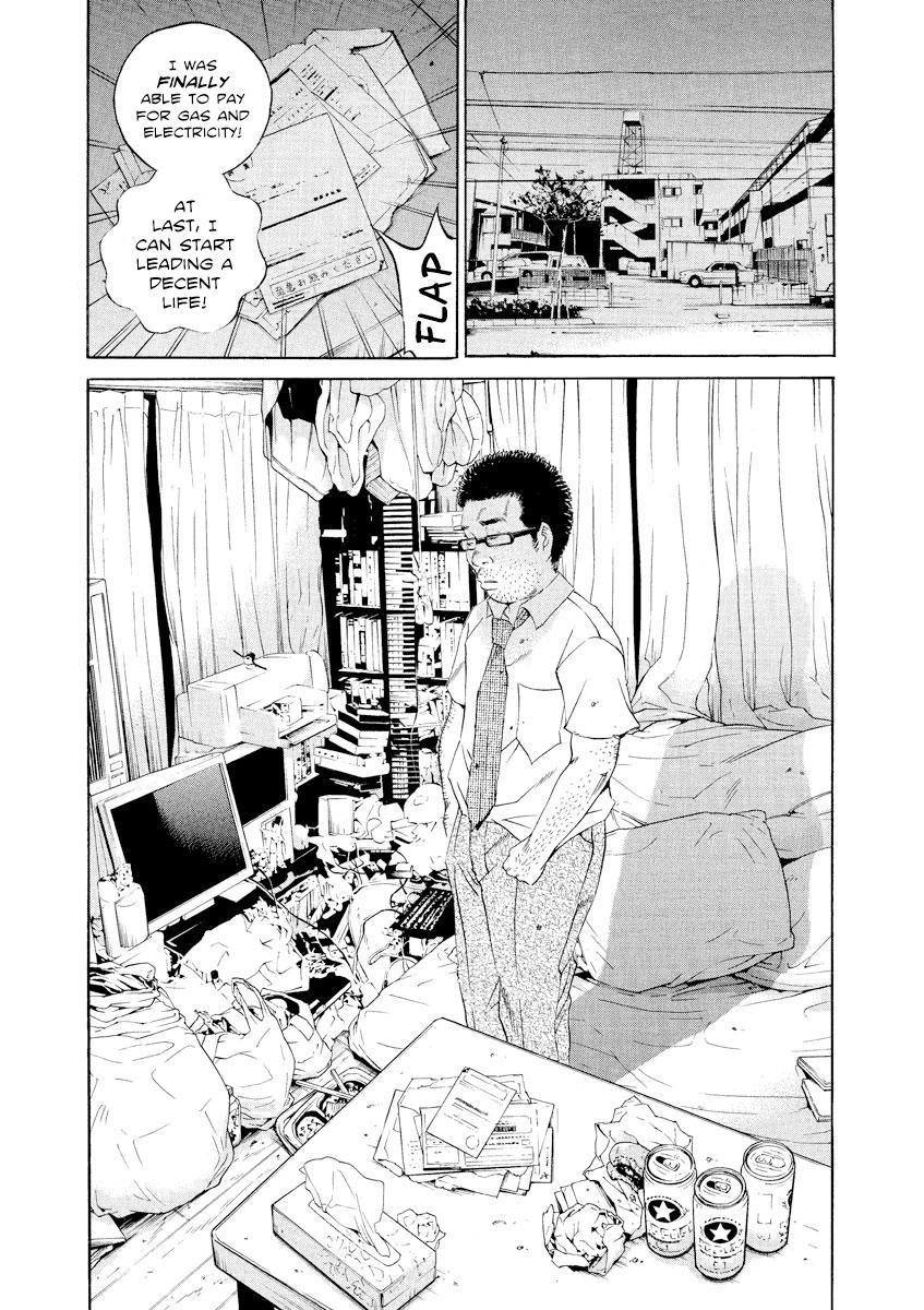 Yamikin Ushijima-kun Chapter 112 16