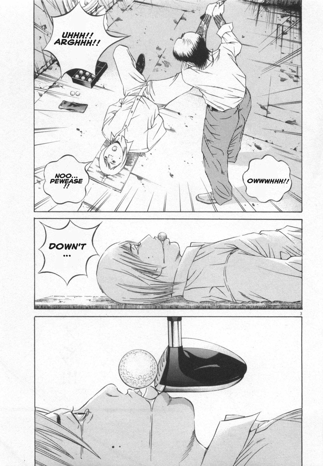 Yamikin Ushijima-kun Chapter 114 3