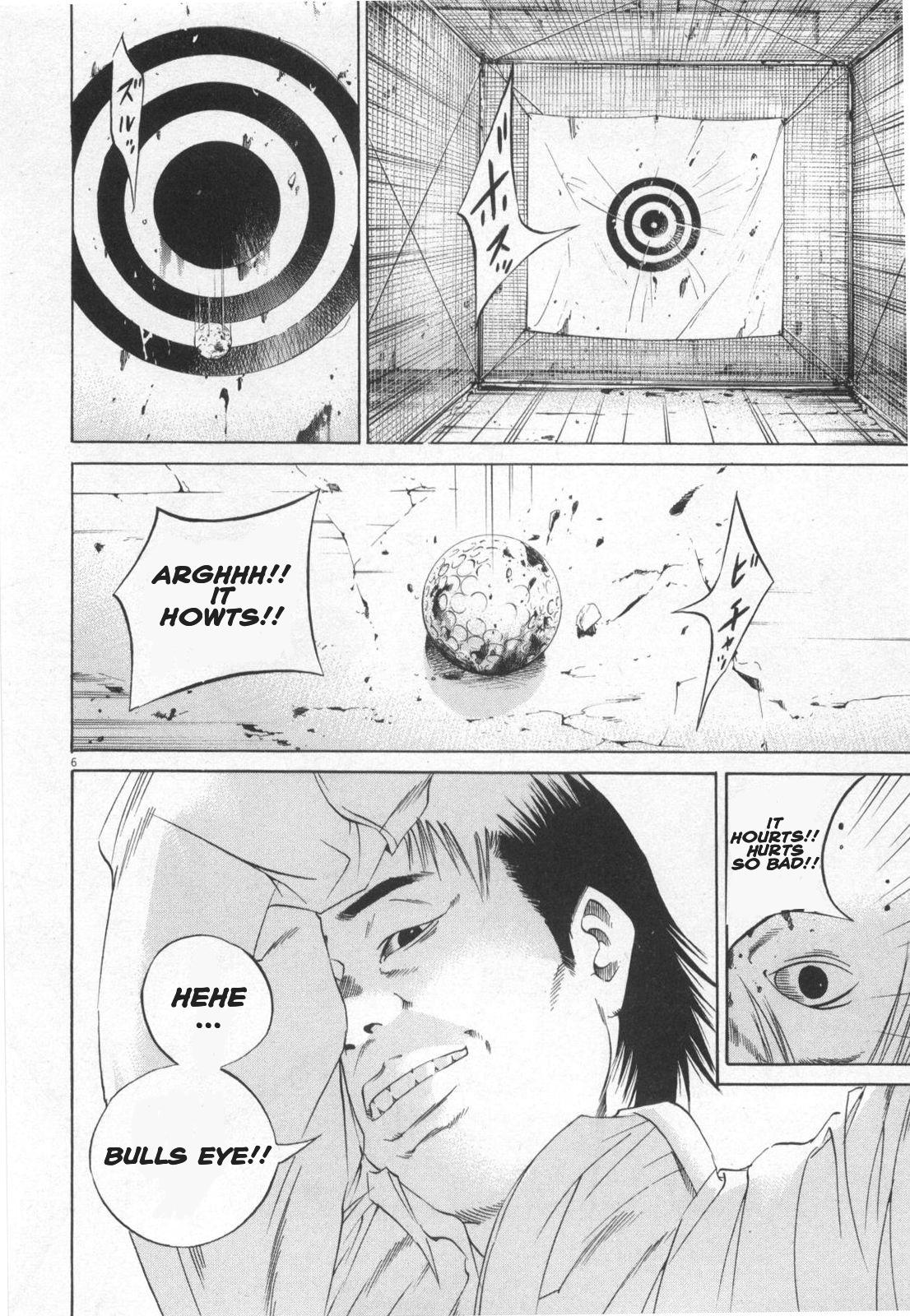 Yamikin Ushijima-kun Chapter 114 6