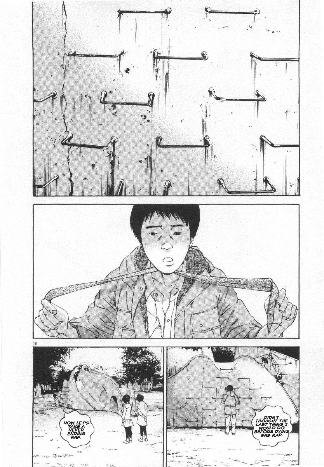 Yamikin Ushijima-kun Chapter 114 16