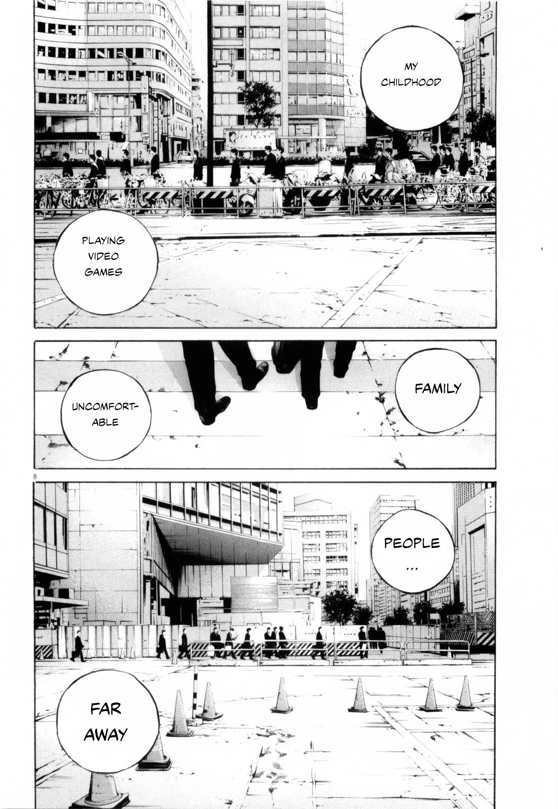 Yamikin Ushijima-kun Chapter 117 8