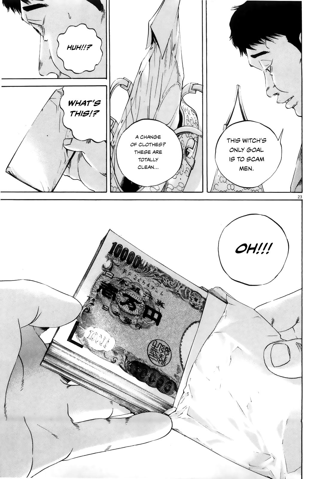 Yamikin Ushijima-kun Chapter 122 22