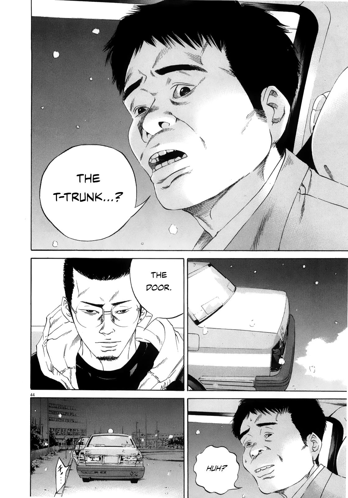 Yamikin Ushijima-kun Chapter 122 42