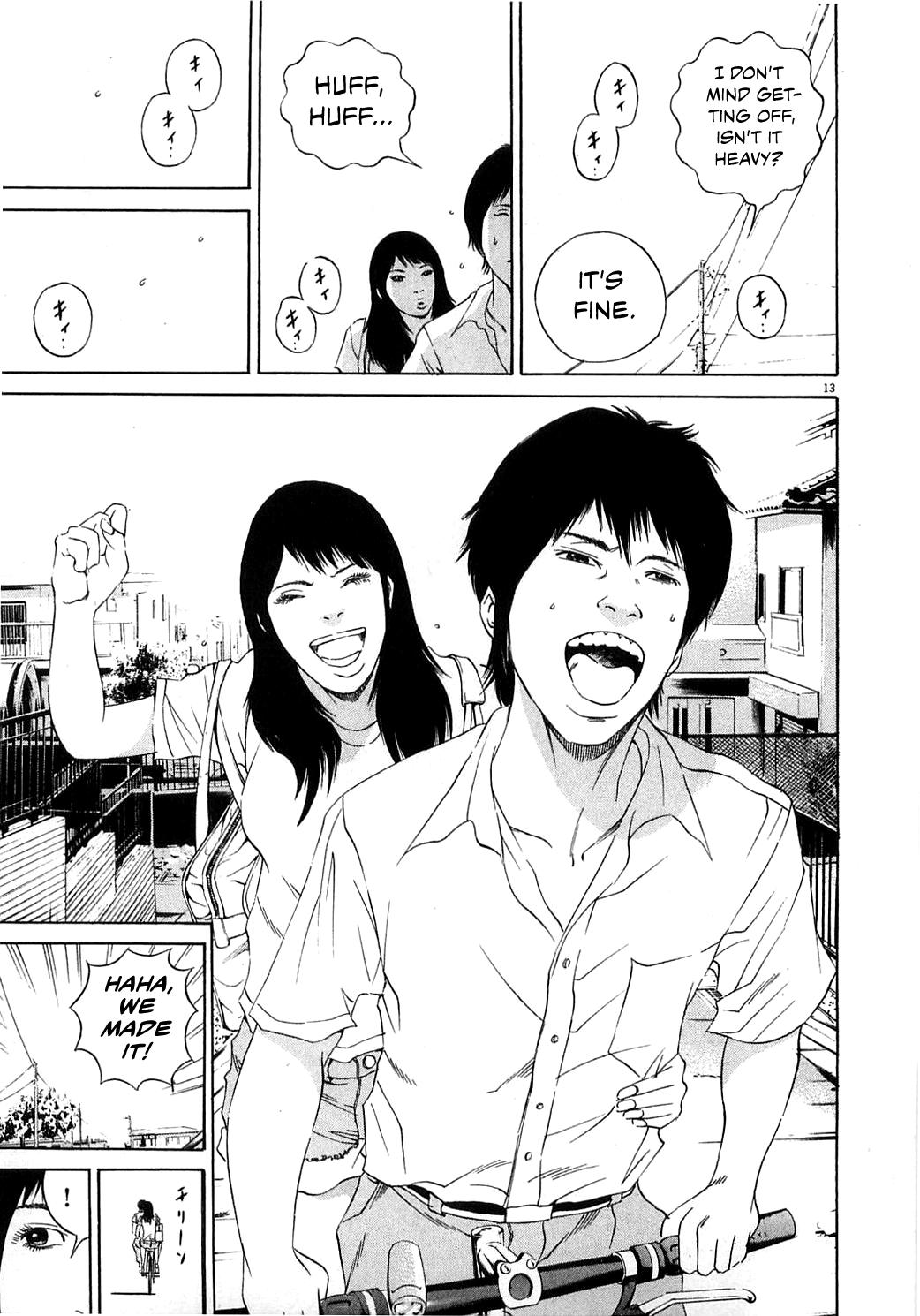 Yamikin Ushijima-kun Chapter 123 21