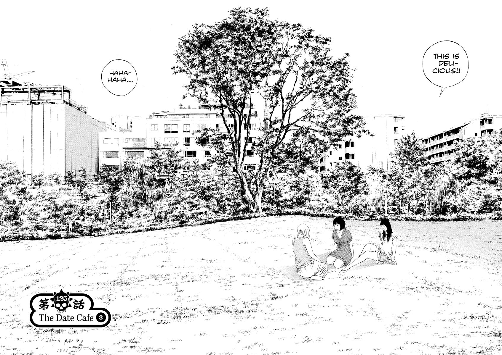 Yamikin Ushijima-kun Chapter 125 3