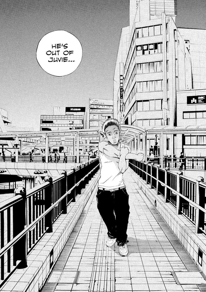 Yamikin Ushijima-kun Chapter 125 18
