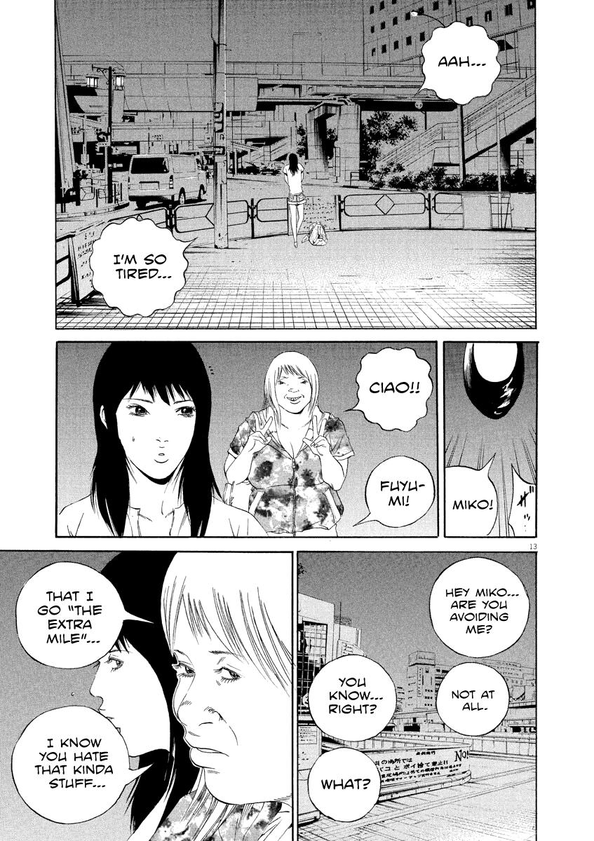 Yamikin Ushijima-kun Chapter 126 14