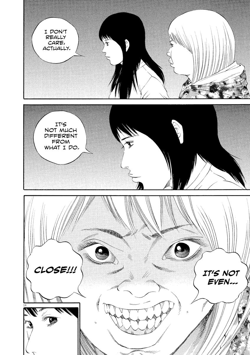 Yamikin Ushijima-kun Chapter 126 15