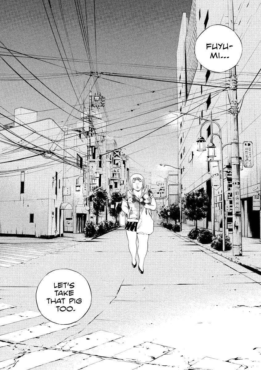 Yamikin Ushijima-kun Chapter 127 19