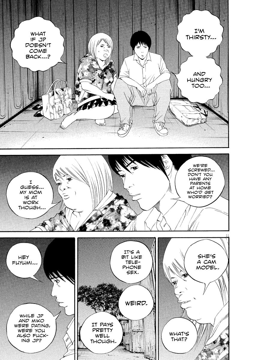 Yamikin Ushijima-kun Chapter 128 12