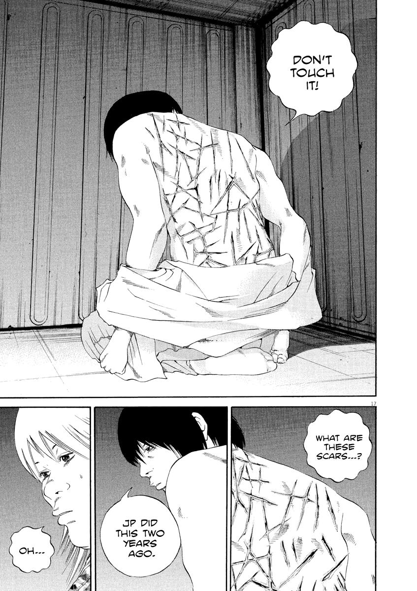 Yamikin Ushijima-kun Chapter 128 18