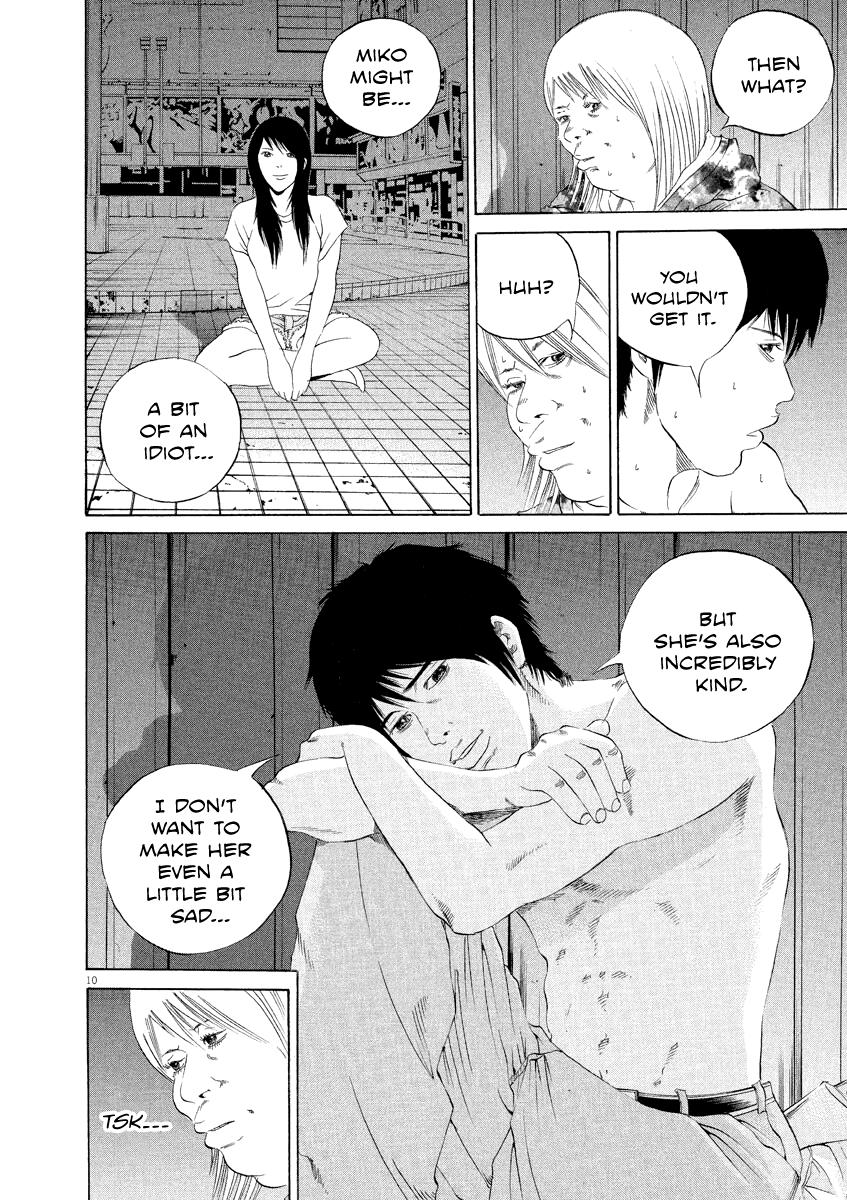 Yamikin Ushijima-kun Chapter 129 10