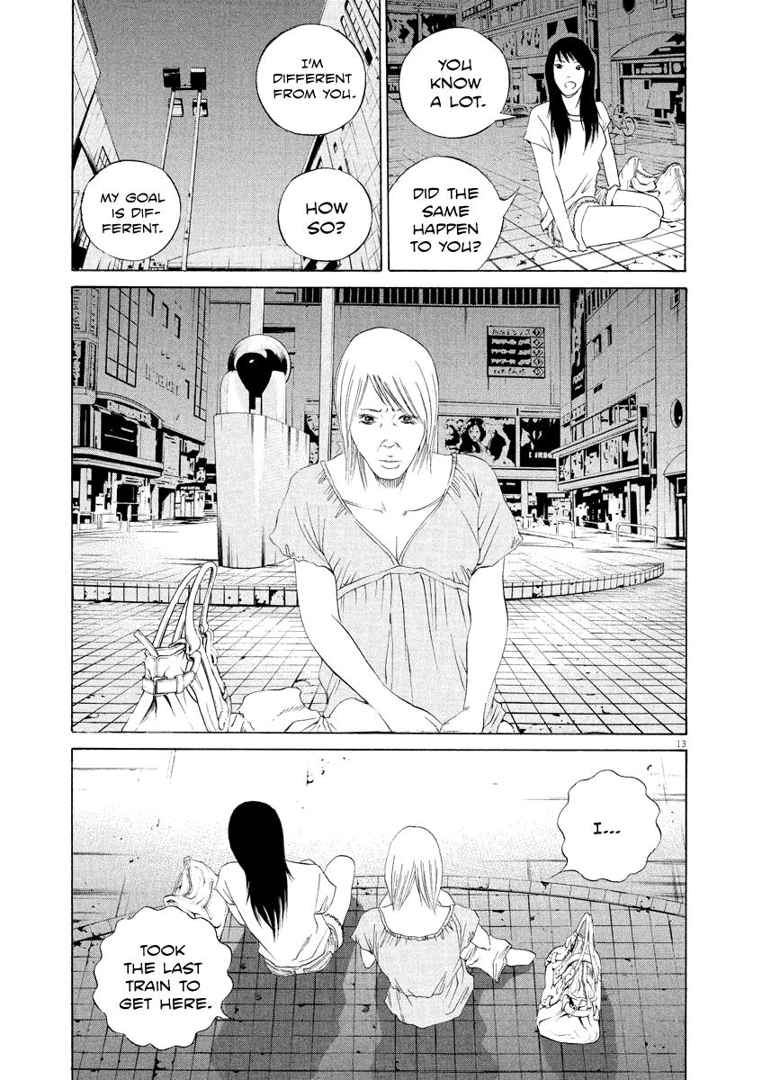 Yamikin Ushijima-kun Chapter 129 13