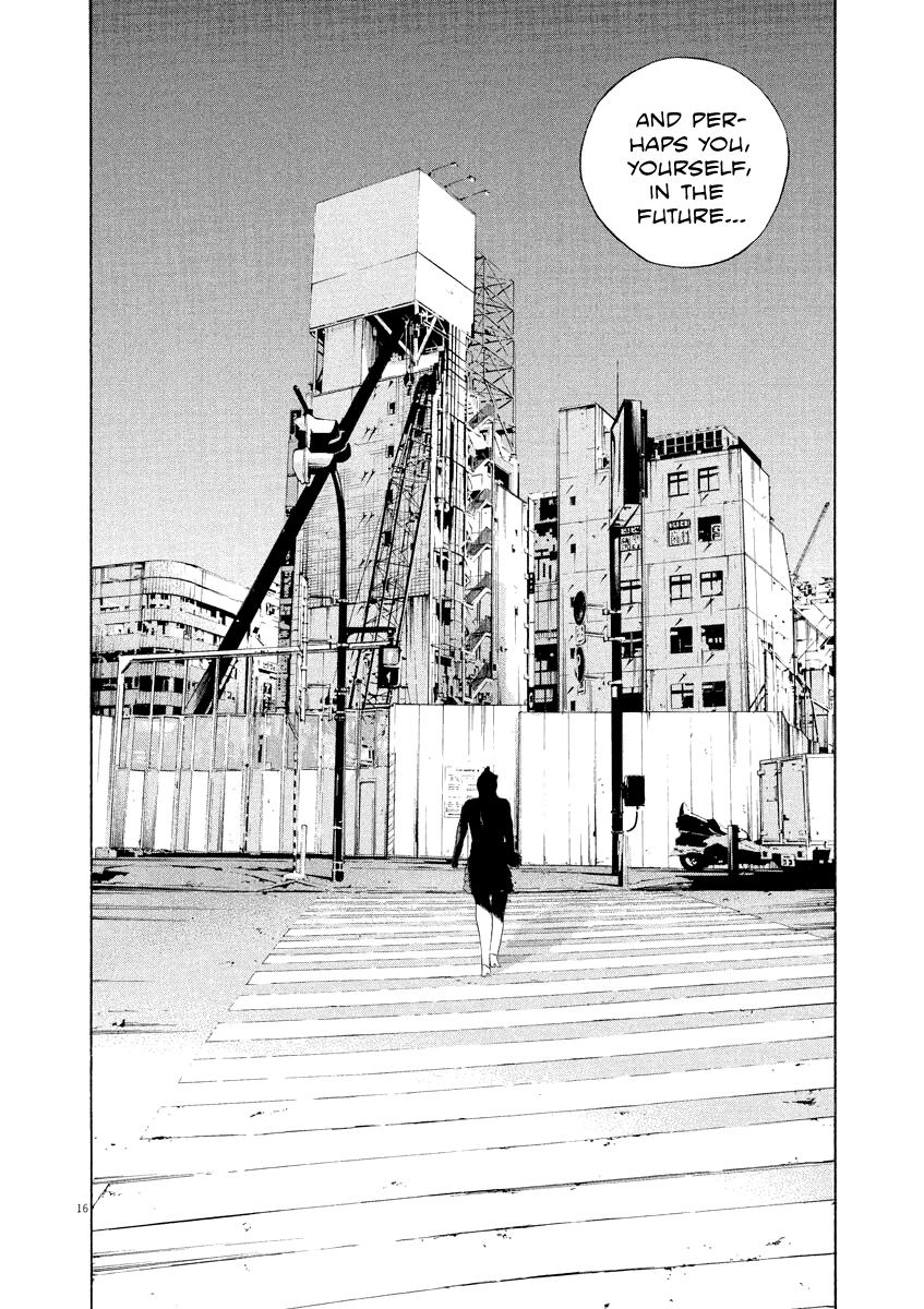 Yamikin Ushijima-kun Chapter 129 16