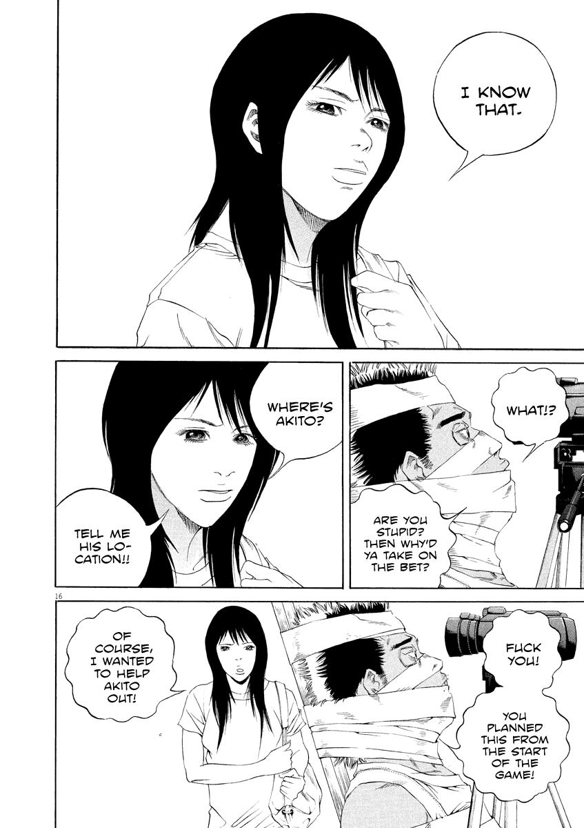 Yamikin Ushijima-kun Chapter 132 16