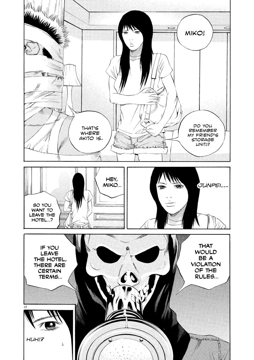 Yamikin Ushijima-kun Chapter 132 18