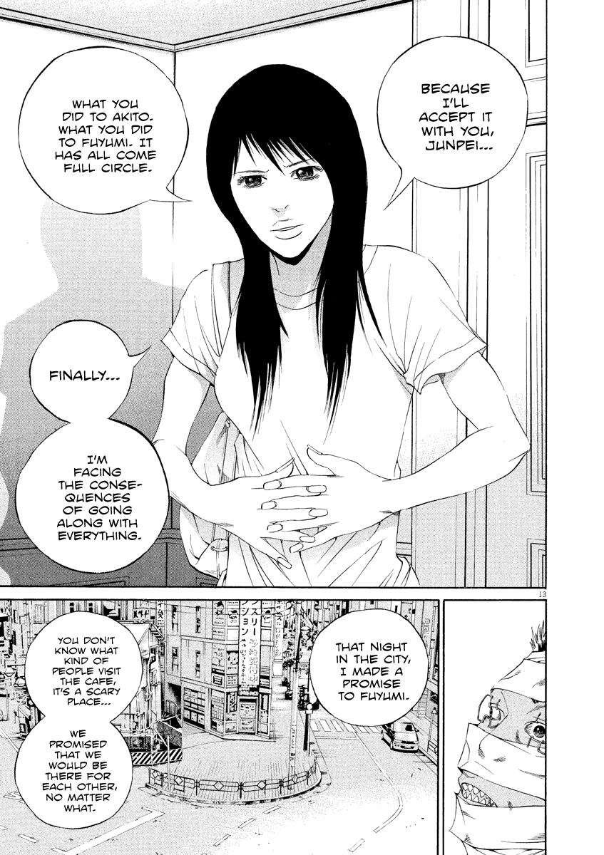 Yamikin Ushijima-kun Chapter 133 13