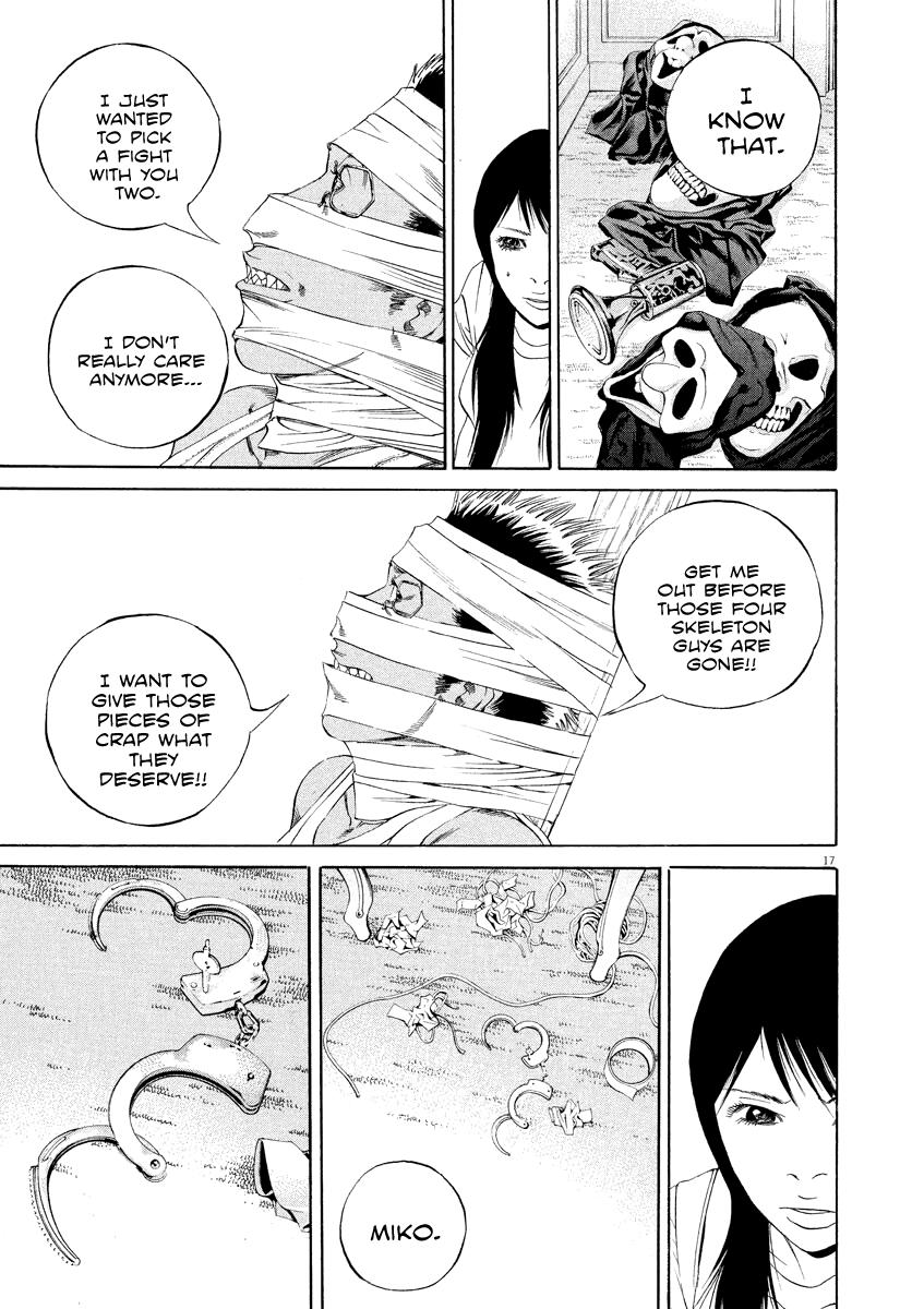Yamikin Ushijima-kun Chapter 133 17