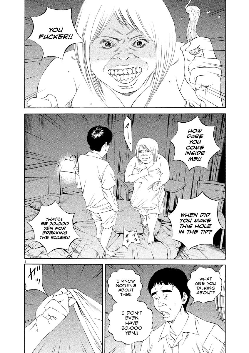 Yamikin Ushijima-kun Chapter 134 9