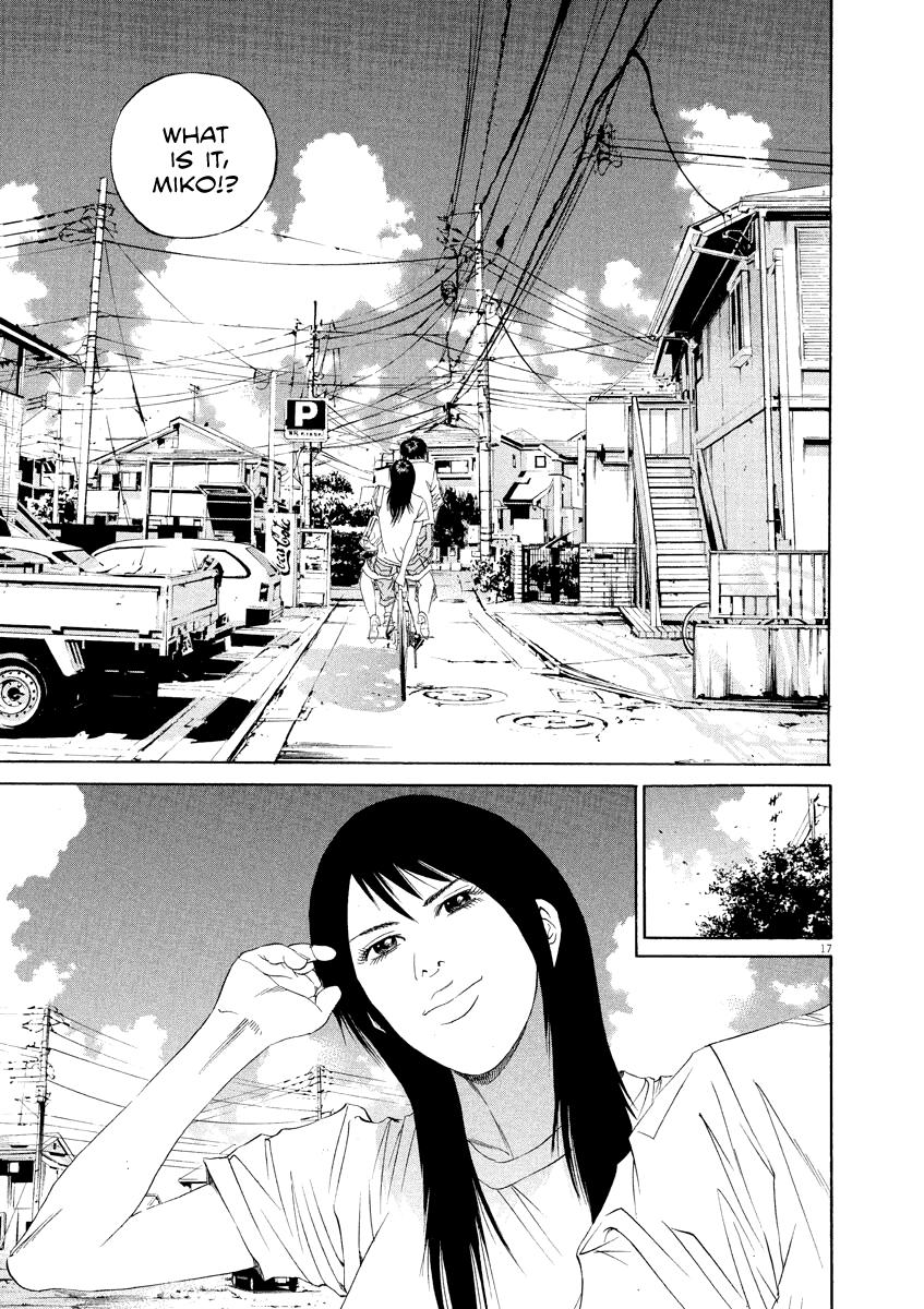 Yamikin Ushijima-kun Chapter 134 18
