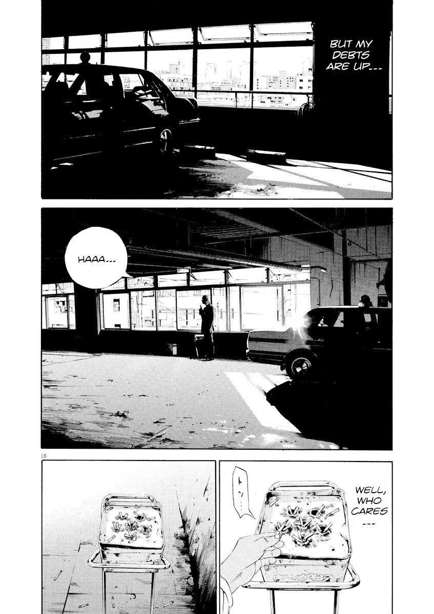 Yamikin Ushijima-kun Chapter 136 18