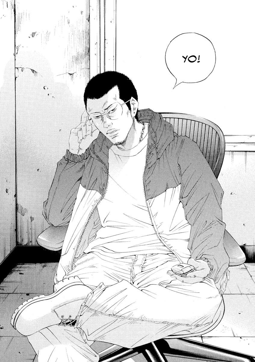 Yamikin Ushijima-kun Chapter 138 7