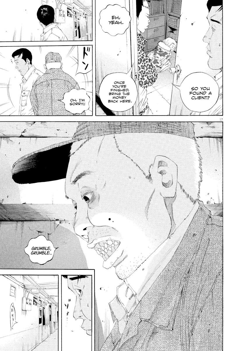 Yamikin Ushijima-kun Chapter 138 16