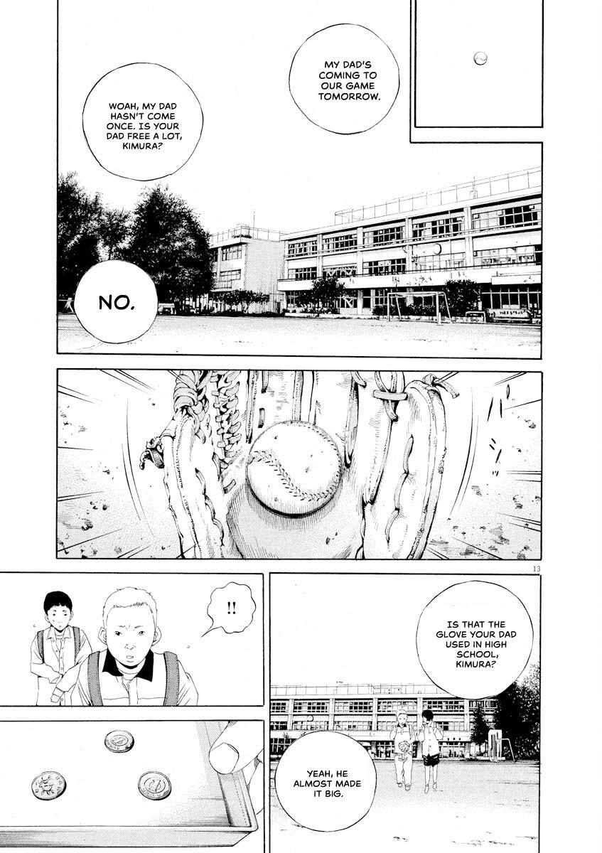 Yamikin Ushijima-kun Chapter 144 13