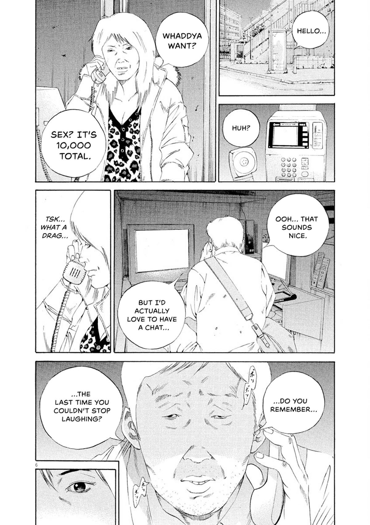 Yamikin Ushijima-kun Chapter 148 6