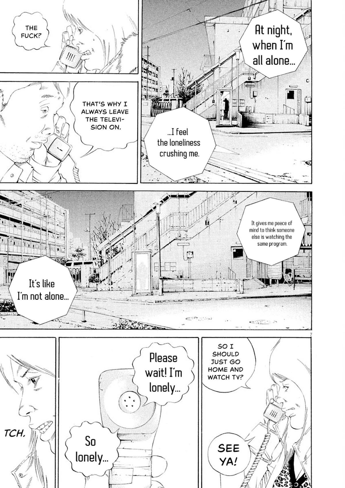 Yamikin Ushijima-kun Chapter 148 7
