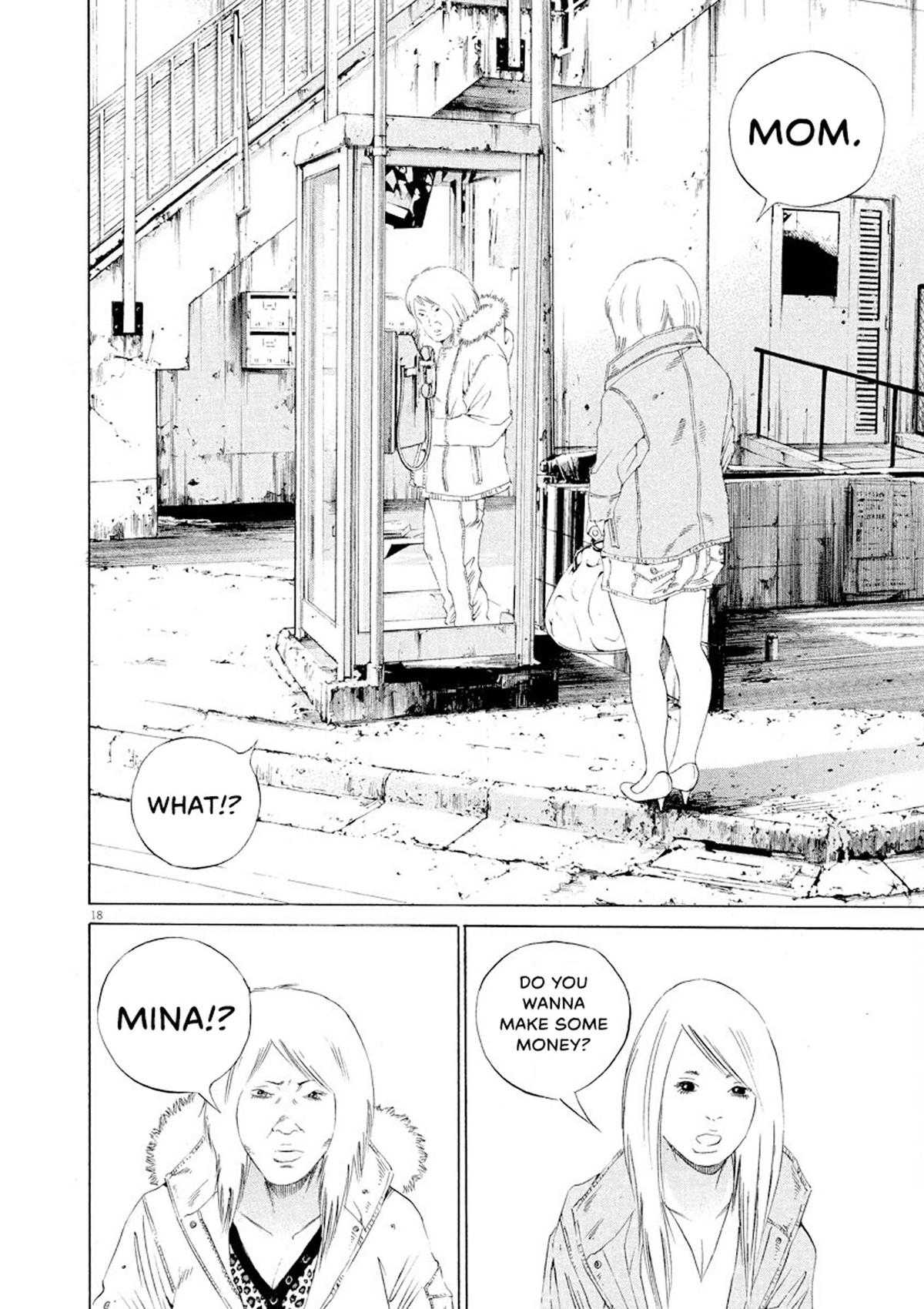 Yamikin Ushijima-kun Chapter 148 18