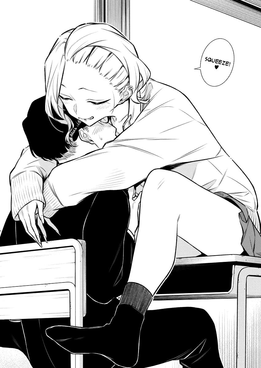 Anjo the Mischievous Gal Chapter 103