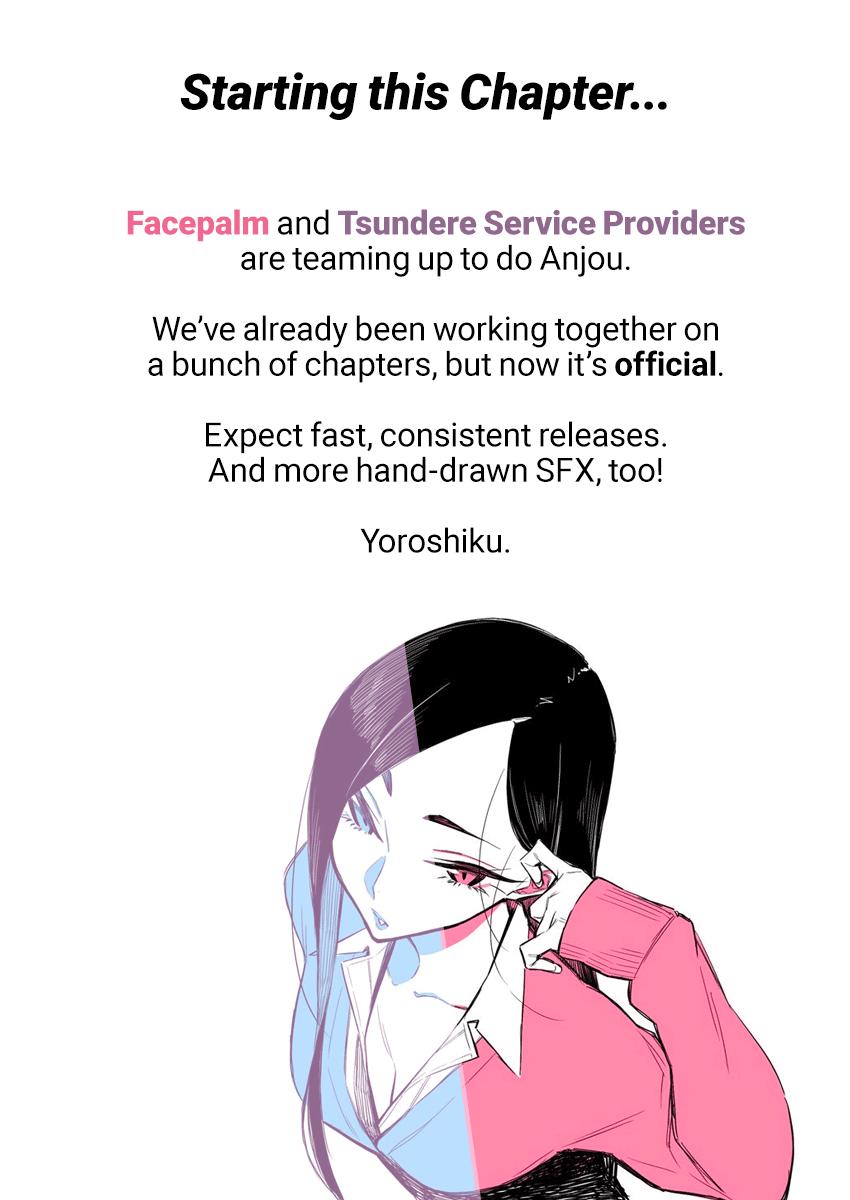 Anjo the Mischievous Gal Chapter 103