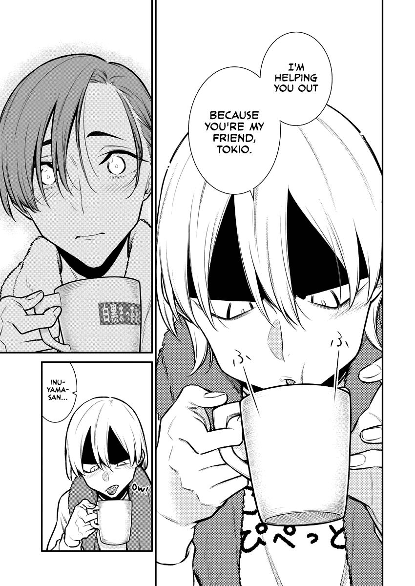 Anjo the Mischievous Gal Chapter 105