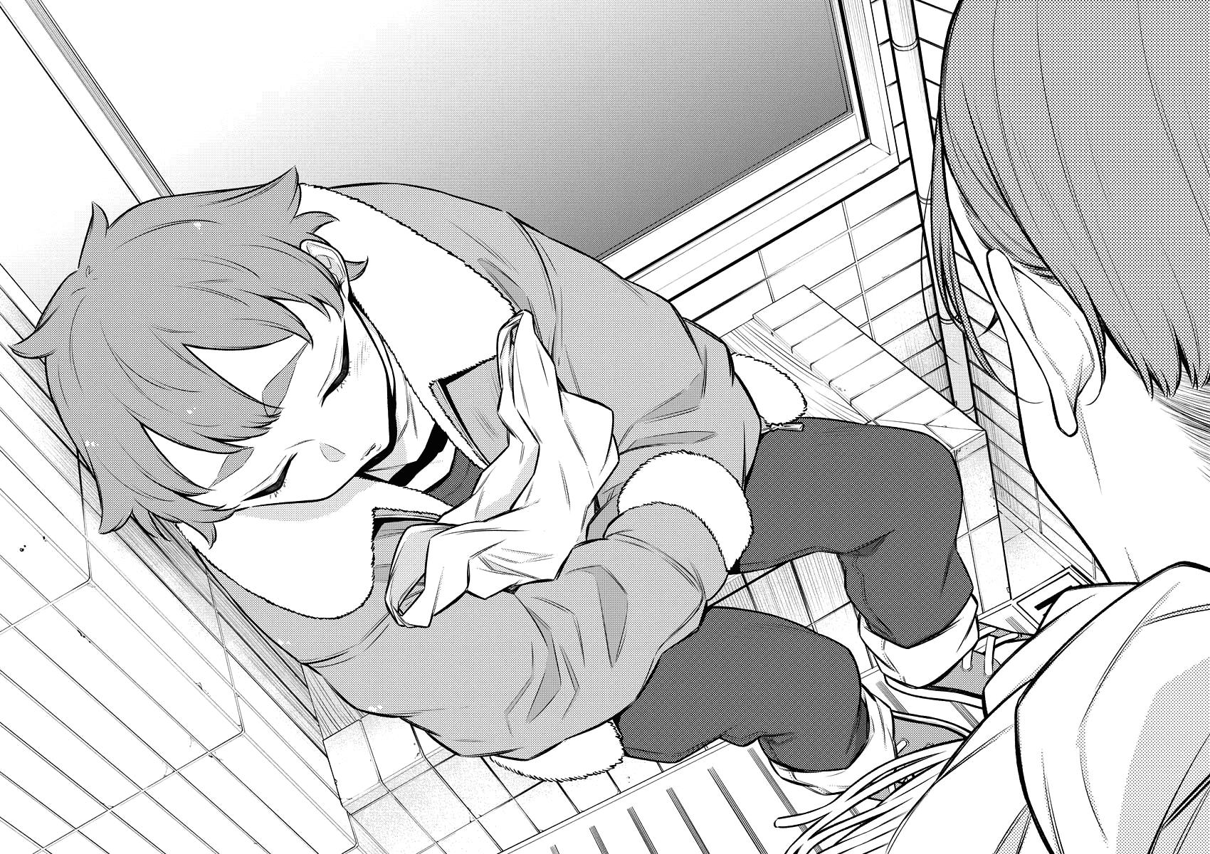 Anjo the Mischievous Gal Chapter 105