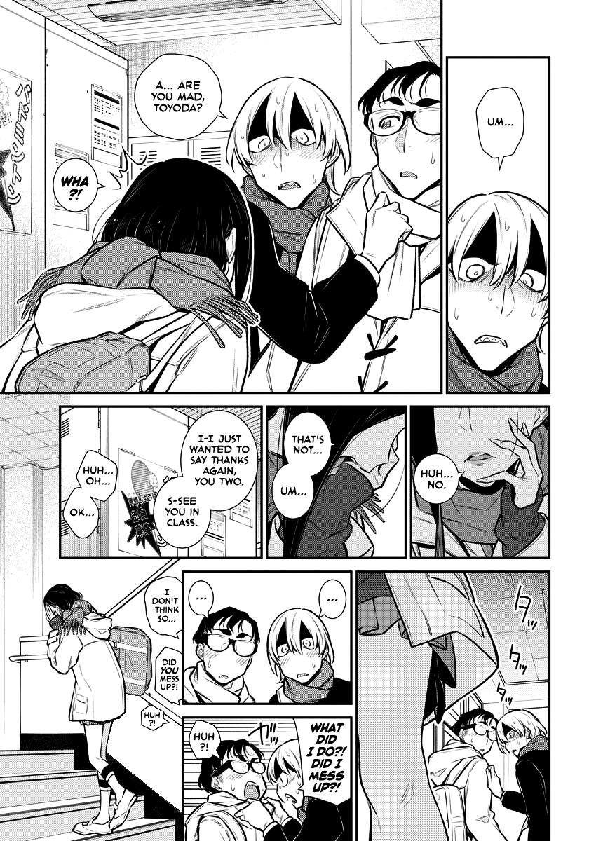 Anjo the Mischievous Gal Chapter 106