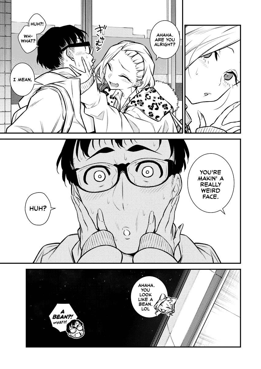 Anjo the Mischievous Gal Chapter 107