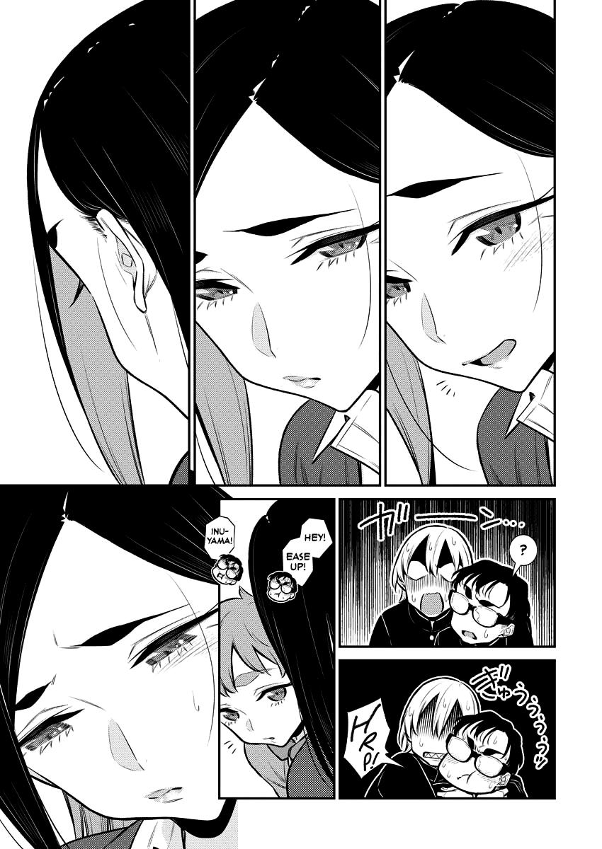 Anjo the Mischievous Gal Chapter 108